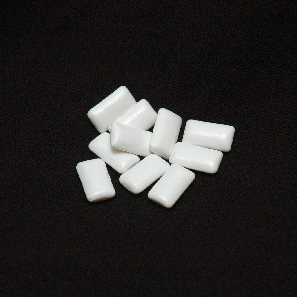 If you swallow chewing gum it will take 7 years to digest