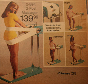 Belt Exercisers