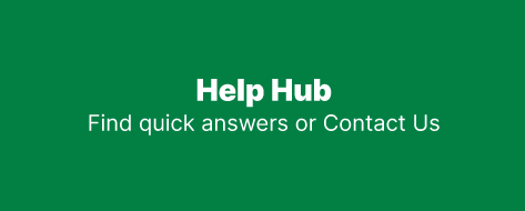 See our frequently asked questions and get easy help.