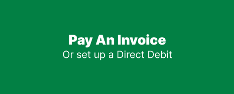 Pay an invoice or statement online.