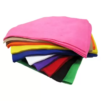 Artyom Assorted Felt Sheets A4 40 Pack