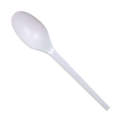Compostable Cutlery 50 Pack - Type: Spoons