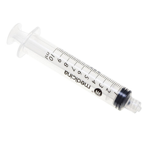 Syringe 30 ml volumetric