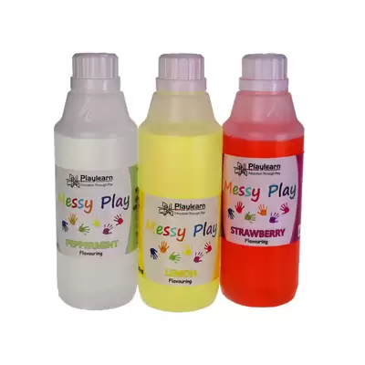 Flavouring 500ml Assorted 3 Pack