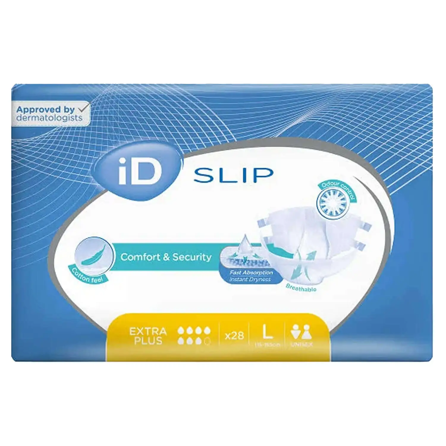 iD Slip Tbs Extra Plus Large 112