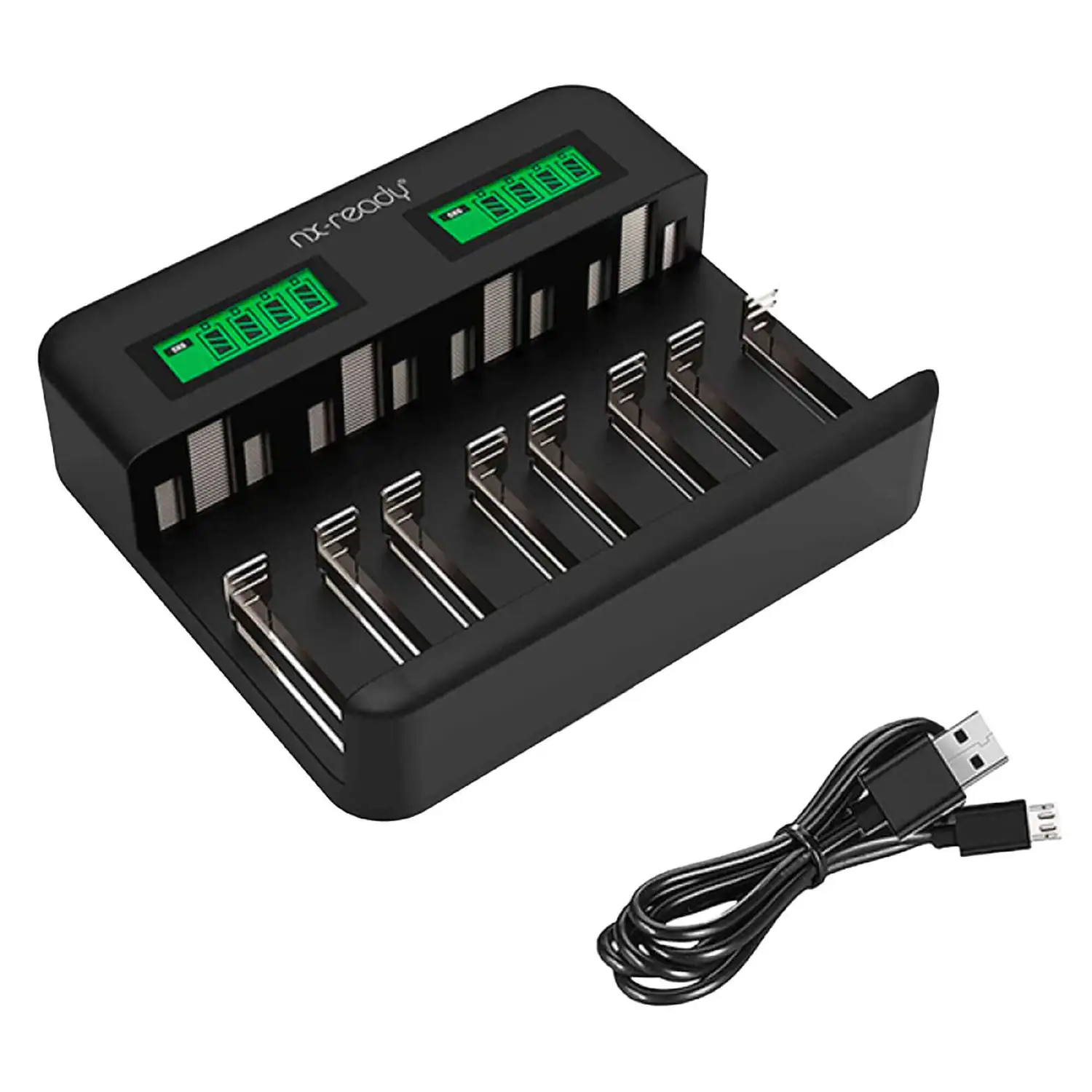 Ultra Fast Battery Charger