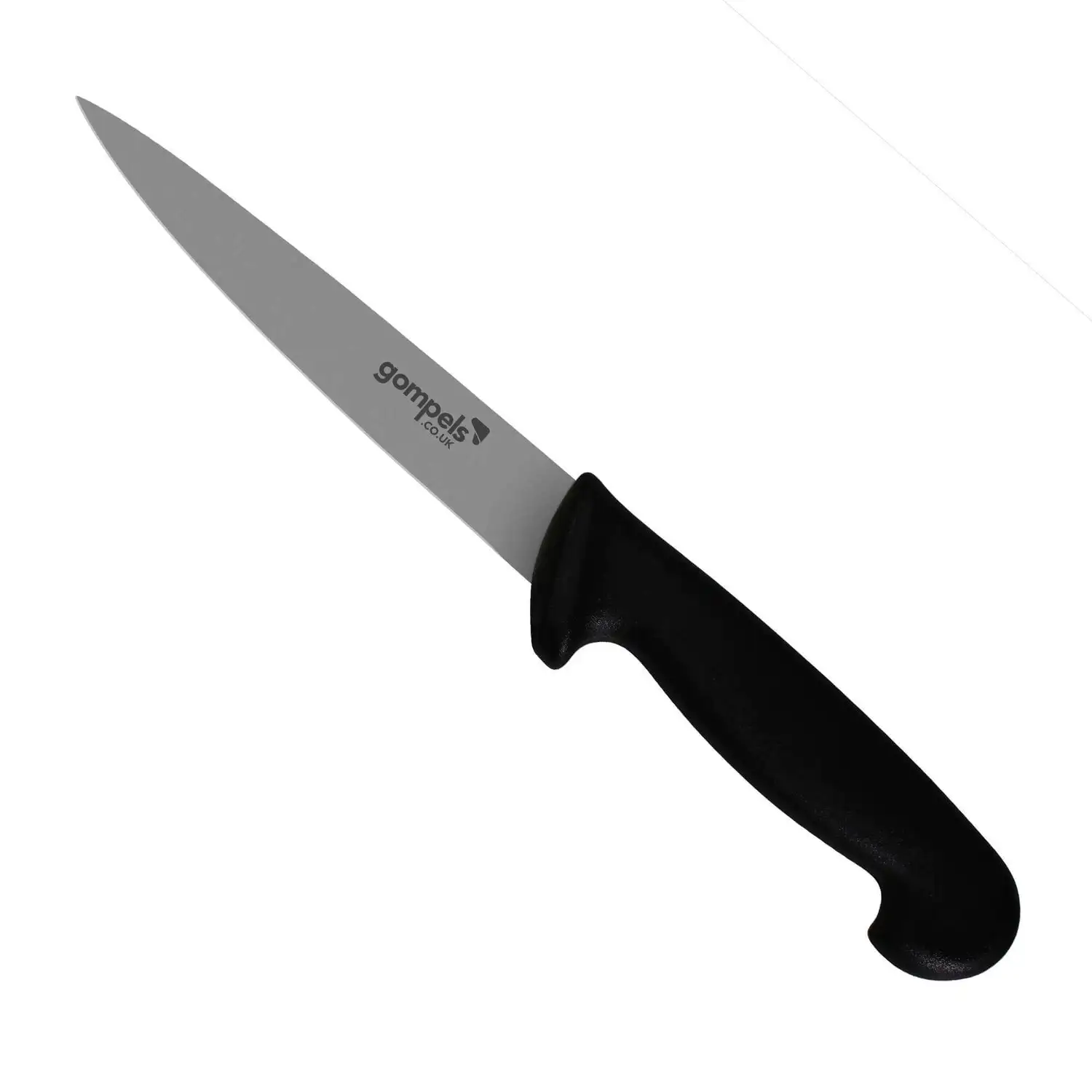 COOQUS Fillet Knife 6" Black G2p100