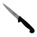COOQUS Fillet Knife 6" Black G2p100