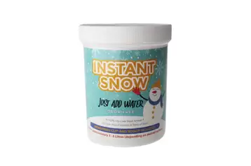 Instant Snow 125g - Gompels - Care & Nursery Supply Specialists