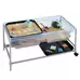 Water Tray With Lids