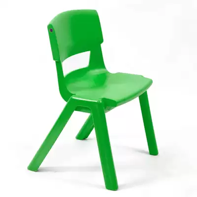 Postura Plus Chair 310mm 30 Pack - Colour: Parrot Green