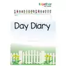 Nursery Day Diary A5