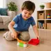 Broom and Dustpan Play Set 3 Pieces