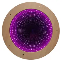 Infinity Mirror Tile 50cm