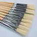 Artyom Hog Short Flat Brushes 30 Pack