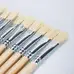 Artyom Hog Short Flat Brushes 30 Pack