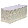 Soclean C Fold White Paper Towels 2ply 4752