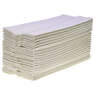 Soclean C Fold White Paper Towels 2ply 4860