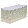 Soclean C Fold White Paper Towels 2ply 4860