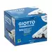 Giotto Chalk White 100 Pack