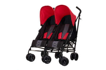 obaby twin buggy