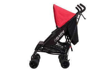 obaby double stroller