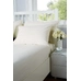 Everyday Single Fitted Sheet Ivory 91cm x 191cm G2p100