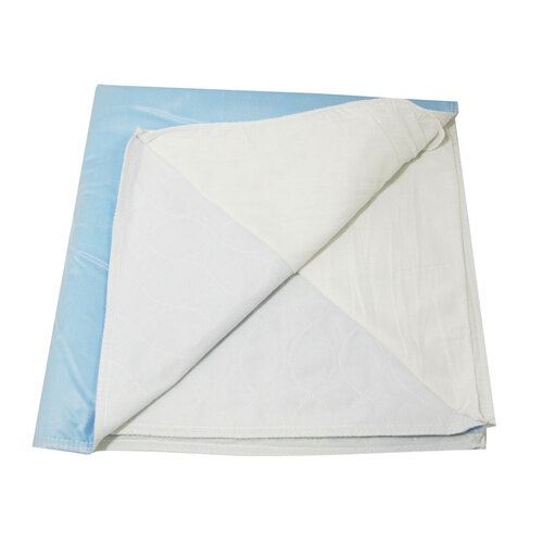 Economical Bed Pad With Flaps in Incontinence Products / Bed Pads