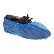 Proform Disposable Blue Overshoes 1000 Pack