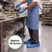 Proform Disposable Blue Overshoes 1000 Pack