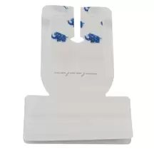 Iv Dressing Sterile Ported Cannula 5 x 5.7cm 100 Pack
