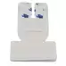 Iv Dressing Sterile Ported Cannula 5 x 5.7cm 100 Pack