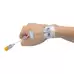 Iv Dressing Sterile Ported Cannula 5 x 5.7cm 100 Pack