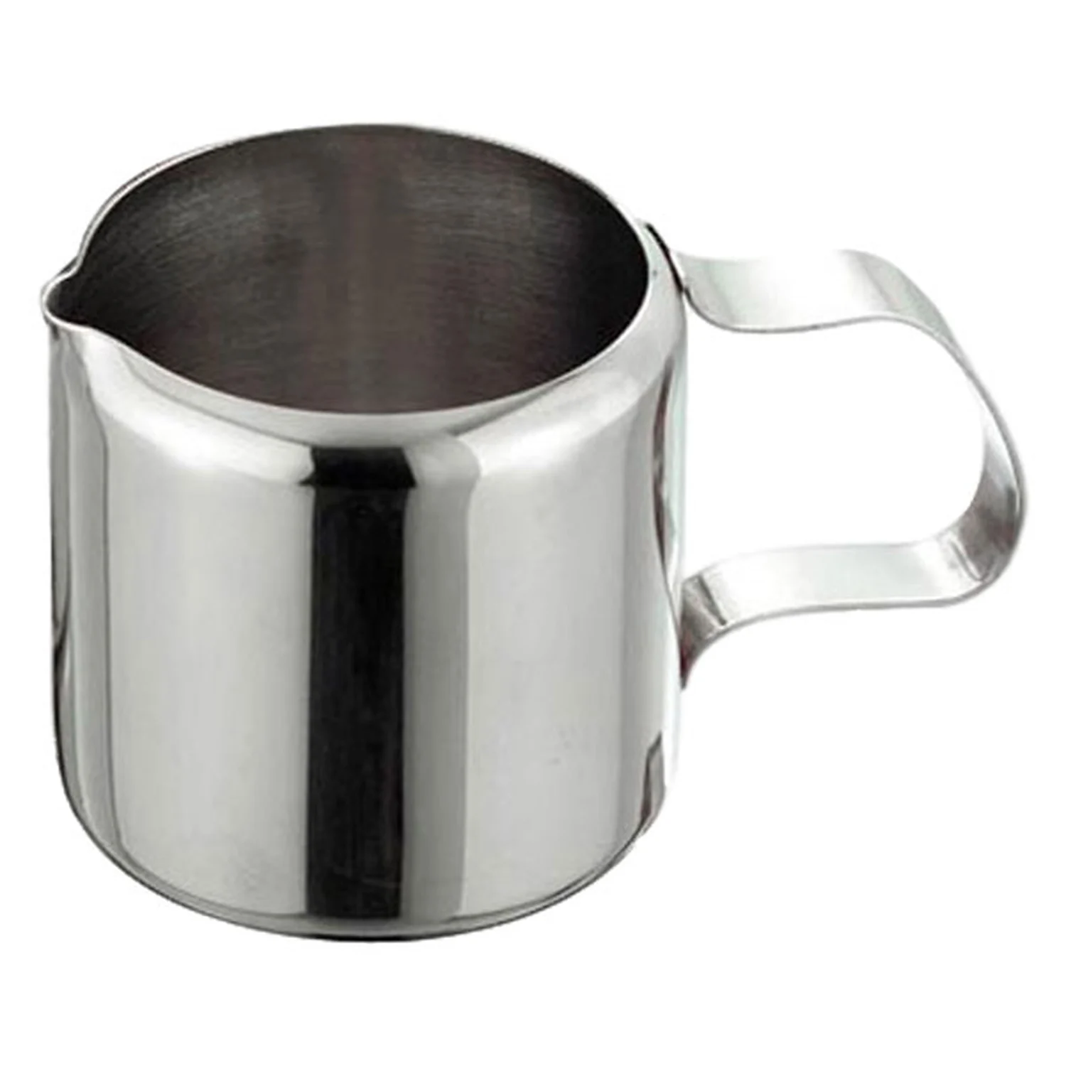 Stainless Steel Milk Jug 300ml / 10oz Gompels Care & Nursery Supply