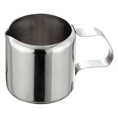 Stainless Steel Milk Jug 300ml / 10oz