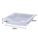 Shallow Storage Trays 75mm 6 Pack