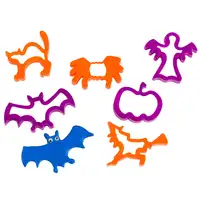 Halloween Cutters 6 Pack