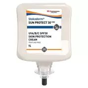 Deb Sun Cream Cartridge SPF 30 1 Litre