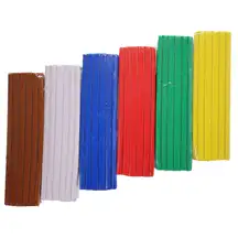 Artyom Modelling Clay 500g Assorted 6 Pack G2p100