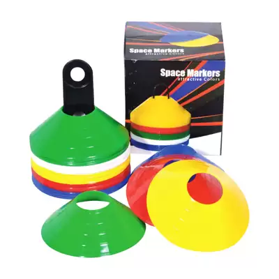 Assorted Space Markers 50 Pack