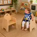 Sturdy Chair 140mm 2 Pack