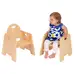 Sturdy Chair 140mm 2 Pack