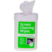 Screen Wipes 100 Pack