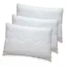 Flame Retardant Washable Quilted Pillow Cotton 16 Pack