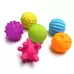 Sensory Textured Balls 6 Pack