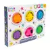 Sensory Textured Balls 6 Pack