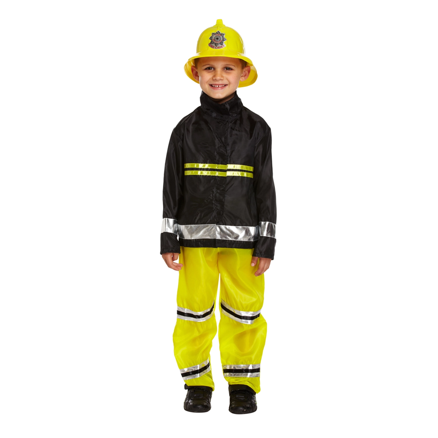 Early Years Fire and Rescue Costume G2p100