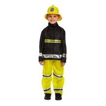 Early Years Fire and Rescue Costume G2p100