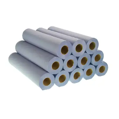 Soclean Couch Rolls 2ply Blue 500mm x 40m 12 Pack G2p100