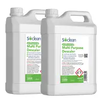 Soclean Multi Purpose Descaler 5 Litre 2 Pack